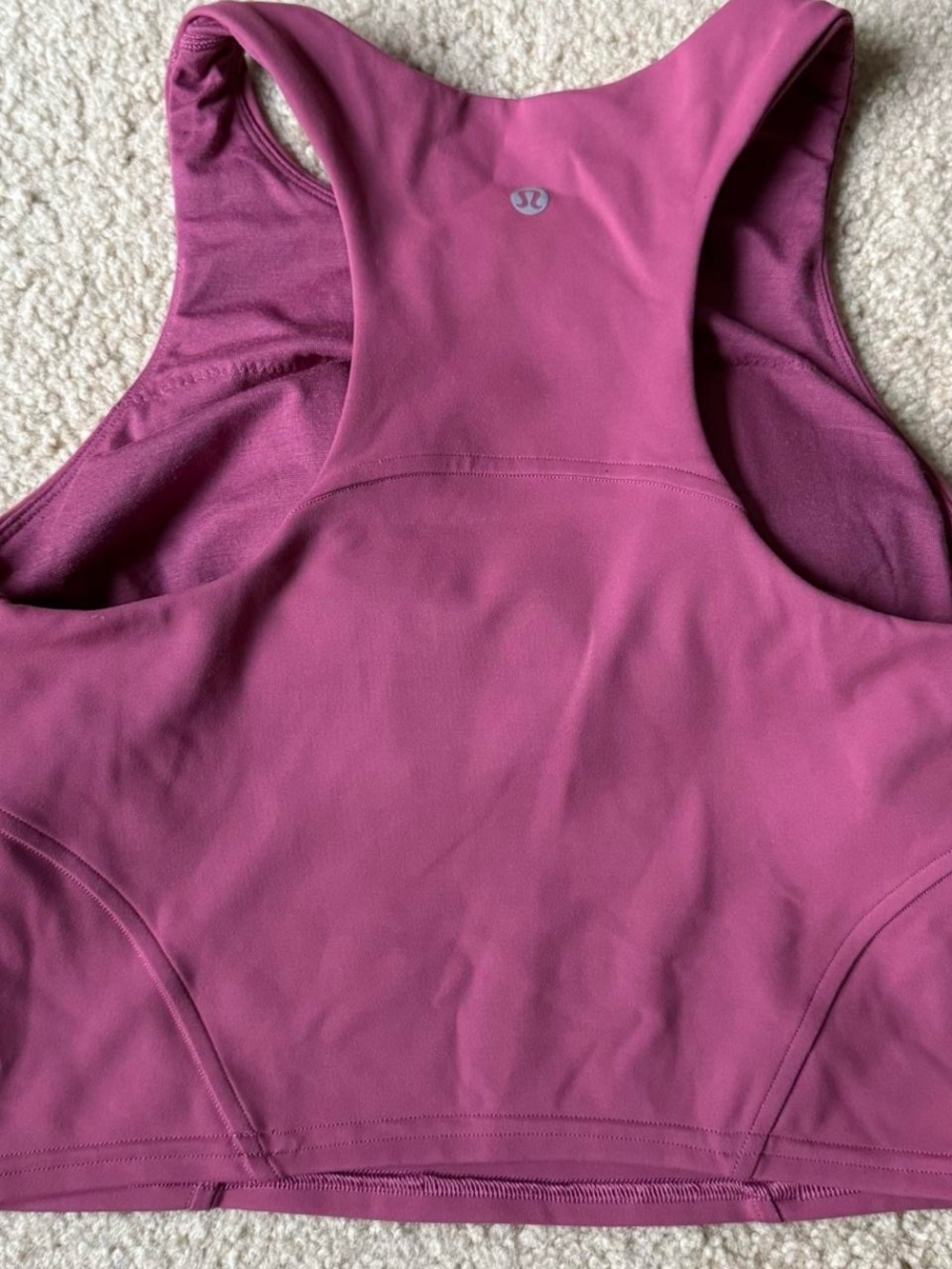 Lululemon wunder train Tank - Picture 2 of 2